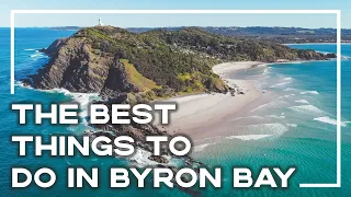 The 15 Best Things To Do In Byron Bay Australia 🌴 (For All Ages!) | Stoked For Travel