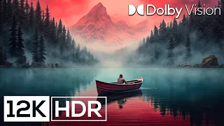 "Immersive 12K HDR & Dolby Vision Showcase | Mesmerizing Visuals in Stunning 60 FPS"