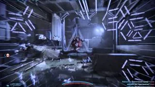 Mass Effect 3 Geth Infiltrator Music Video