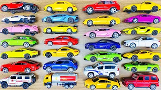 The BEST Diecast Car 1/36 Scale - Welly, Maisto, Jada, Bburago, Kinsmart, Siku, Alloy and More