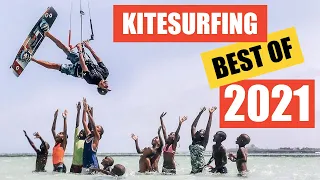 BEST OF KITESURFING 2021 🔥