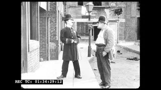 "Easy Street" (Charles Chaplin), Cinemix by Jean-Yves Leloup (Radiomentale)