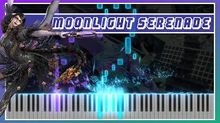 Moonlight Serenade (Eternal Climax Mix) - Bayonetta 3 Piano Arrangement