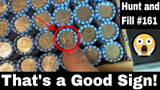 A Rare Find and More - Nickel Hunt and Fill #161