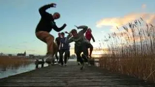 ROSTOCK IS 2 HAPPY - BREAKDANCE CONNEXION MV E.V. & TANZLAND ROSTOCK