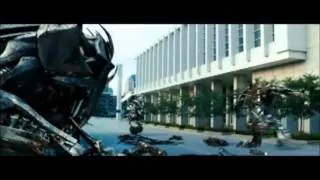 transformers 3 music video linkin park : in the end