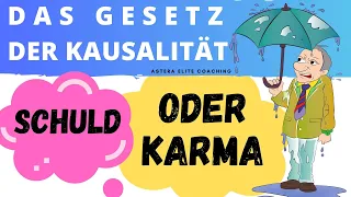 Tür #12: Das Gesetz der Kausalität | Schuld oder Karma?