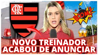 CONFIRMOU AGORA: ADEUS TITE! NOVO TREINADOR DEFINIDO APÓS O JOGO! ÚLTIMAS NOTÍCIAS DO FLAMENGO