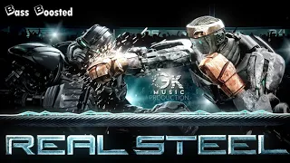 Timbaland-ft-Veronica - Real Steal Full Song Visualizer - Bass Boosted