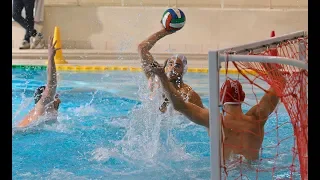 A1, i gol di Pro Recco - Bogliasco 16-2