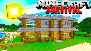 A NEW Minecraft ADVENTURE! - 1.16 Survival Let's Play (Ep  1)