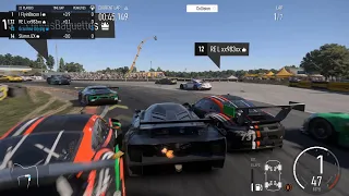 From Last to First With The No Pit Stop Strategy in Forza Motorsport