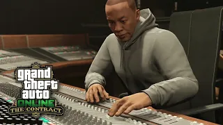 GTA Online: "The Contract" w Dr. Dre (NEW TRAILER) – Coming December 15!