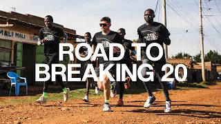 ROAD TO BREAKING 20 | The North Face