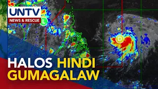 ‘Chedeng’, posibleng umabot sa typhoon category; hanging Habagat, palalakasin – PAGASA