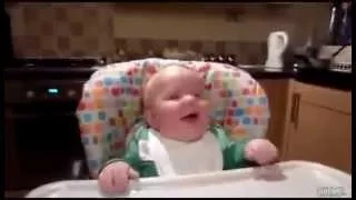 Best Babies Laughing Video Прикольное видео, дети смеются, ржут и хохочут! #9