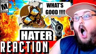 STINKMEANER: THE PERSONIFICATION OF HATRED (By @Cj_DaChamp) REACTION!!!