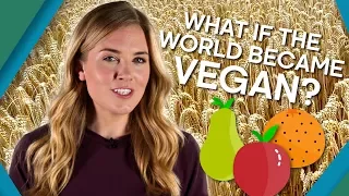 What If The World Became Vegan? | Earth Unplugged