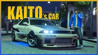 GTA V Overheat - How to make Kaito's car