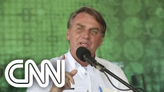 Judiciário responderá a Bolsonaro por ataques em live | JORNAL DA CNN