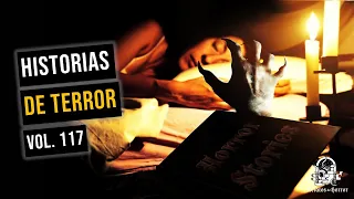 Historias De Terror Vol. 117 (Relatos De Horror)