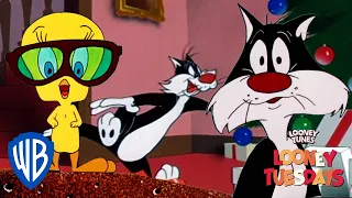 Looney Tuesdays | You Bad Old Puddy Tat! | Looney Tunes | WB Kids