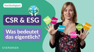 Einblicke: Was machen eigentlich CSR- und ESG-Manager:innen?