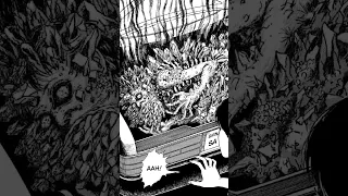 Junji Ito Creepy Art | Gravetown | Slug Girl #junjiitocollection #junjiito #shorts