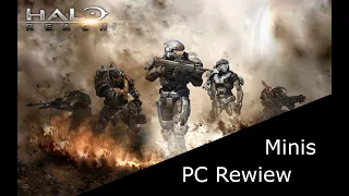 обзор Halo Reach PC / Minis