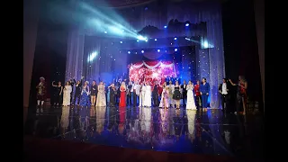 Открытие 67-го театрального сезона в музыкальном театре Республики Крым