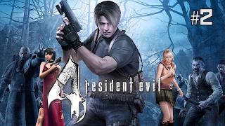 Twitch Livestream | Resident Evil 4 Part 2 [Xbox One]