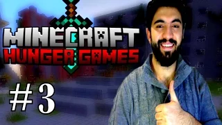 İNTİKAM! - Minecraft:Hunger Games - Bölüm 3