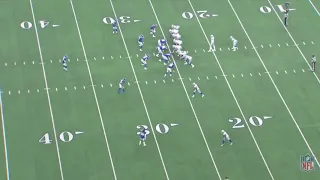 Amari Cooper Route Running Breakdown