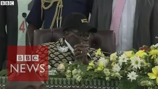 Inside Mugabe's Zimbabwe - BBC News