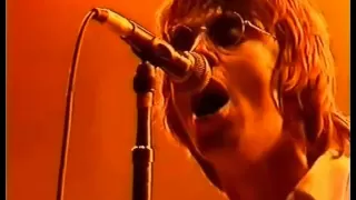 Oasis - Cum on Feel the Noize Live - HD [High Quality]