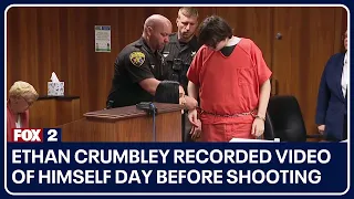 Ethan Crumbley: "I'm going to be the next school shooter"