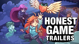 Honest Game Trailers | Celeste