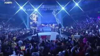 WWE Raw 2 21 11 Undertaker & Triple H Return