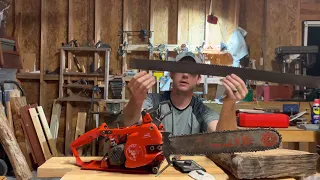 Homelite super mini SL first cuts! Tools, new chainsaw, and shop talk