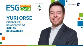 Acelen quer exportar SAF a partir de 2027, diz Yuri Orse | ESG Energia e Negócios