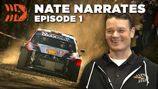 Nate Narrates WRC: Monte Carlo Rally Analysis - Crashes, Saves and more