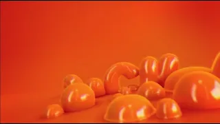 Nickelodeon HD Bubble Ident Colourful Effects