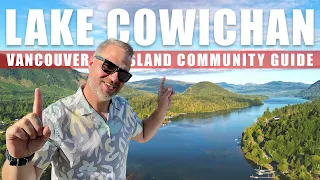 Lake Cowichan Tubing, Camping, and Cabins | Vancouver Island