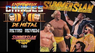 Summerslam 1989