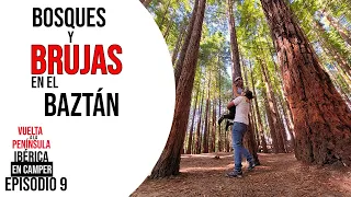 🧙BRUJAS EN ZUGARRAMURDI Y EL BAZTÁN |  NAVARRA EN CAMPER 🚐💨