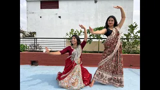 Nasek  | Dance cover | Arey Bhabna Choreography