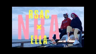 RSAC x ELLA — NBA Не мешай (Don't bother) - Lyrics + English Translation