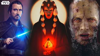 Why Jedi That Become Sith Are So Much More Powerful Than Other Sith