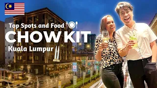 🔴 Chow Kit  Kuala Lumpur : The most underrated KL Suburb 12 Top Spots and Food