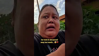 street vendor sells donuts to pay for her parents funeral 🥹